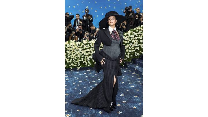 Самые яркие наряды Met Gala 2025