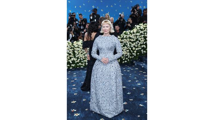 Самые яркие наряды Met Gala 2025