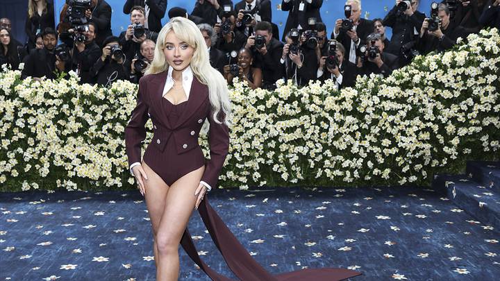 Самые яркие наряды Met Gala 2025