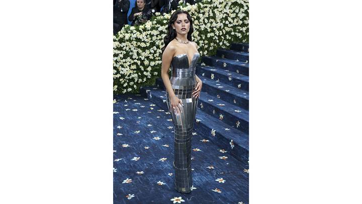 Самые яркие наряды Met Gala 2025