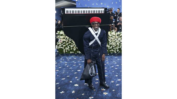 Самые яркие наряды Met Gala 2025