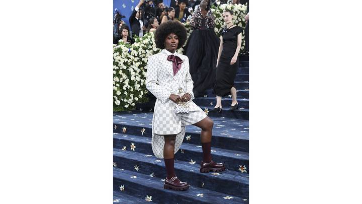 Самые яркие наряды Met Gala 2025