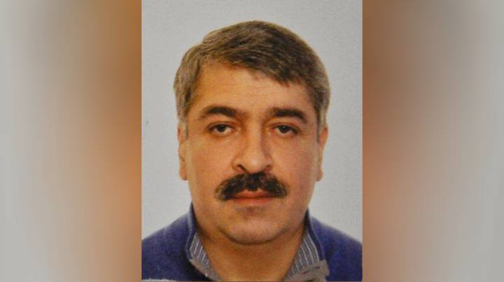 Фахрудин Махмудов