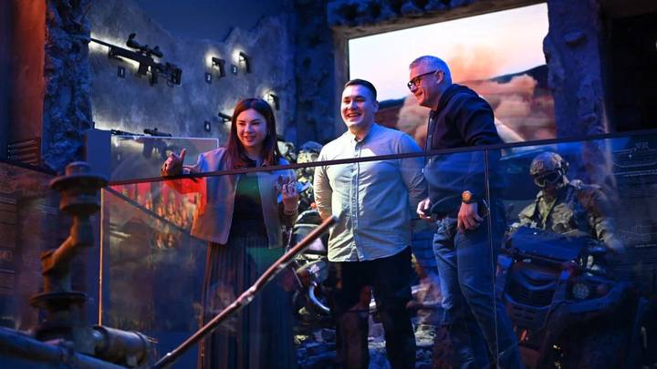 Сергунина: В рамках акции «Москва помогает» собрано 4,8 миллиона гуманитарных товаров