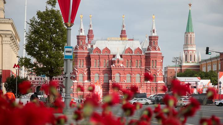 Как в Москве появился Исторический музей на Красной площади