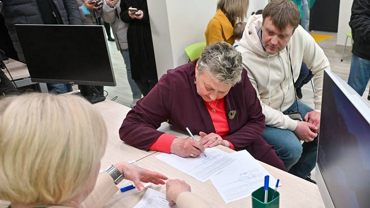 Фото: Пресс-служба мэра и правительства Москвы / Максим Мишин