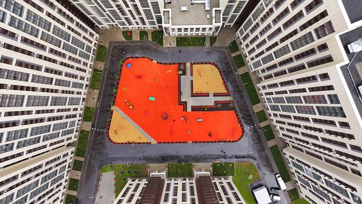 Фото: Пресс-служба мэра и правительства Москвы / Максим Мишин