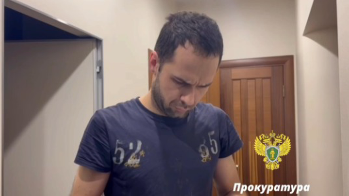 Юрий Воробьев / Фото: Пресс-служба прокуратуры Новосибирской области