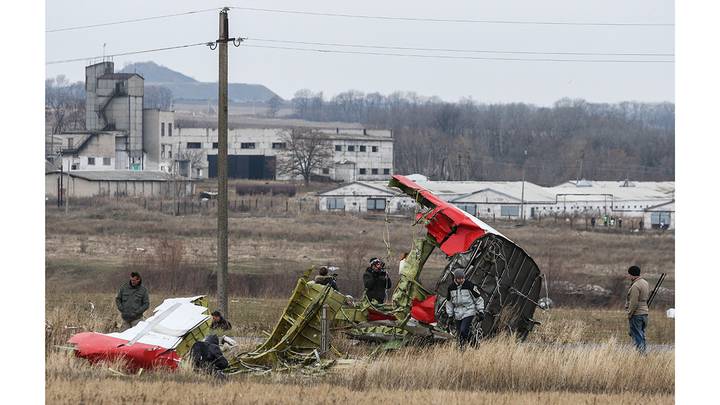 Крушение MH17: почему Россию обвинили в катастрофе