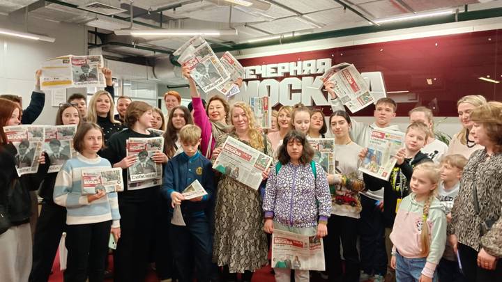 Безопасность в сети: для школьников прошел мастер-класс по интернет-коммуникации 