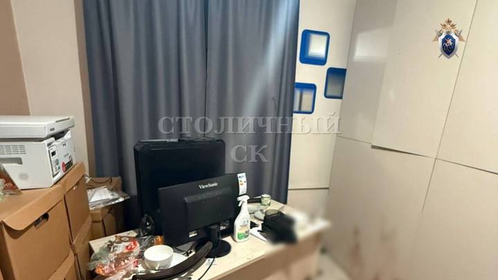 Фото: Пресс-служба ГСУ СК РФ по Москве Фото: Пресс-служба ГСУ СК РФ по Москве