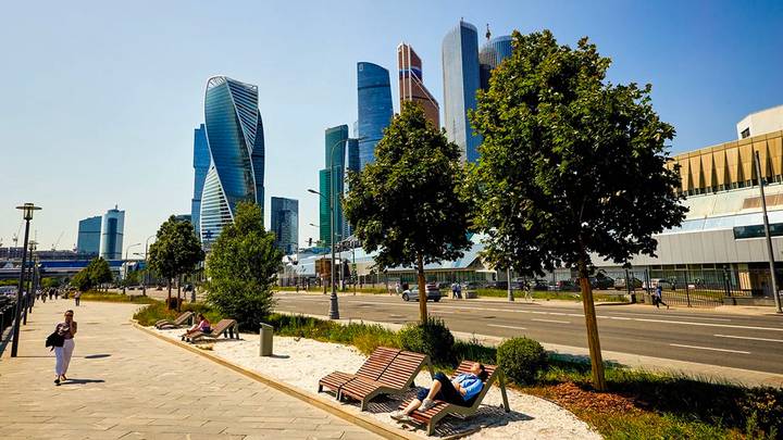 Фото: mos.ru / Официальный сайт мэра Москвы Фото: mos.ru / Официальный сайт мэра Москвы