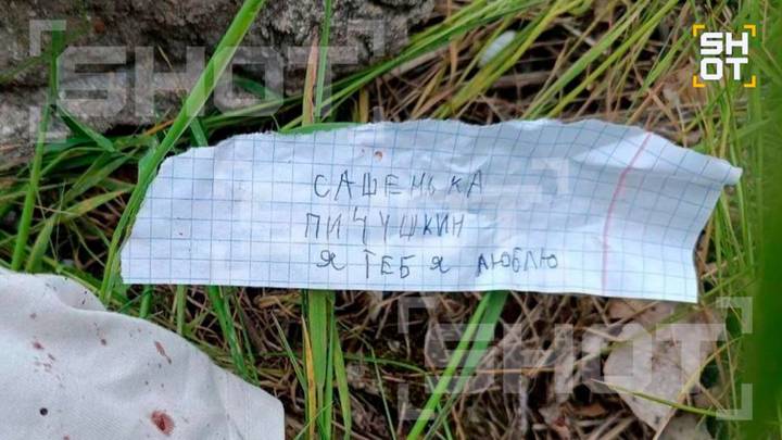 О чем говорит записка 14-летней поклонницы битцевского маньяка