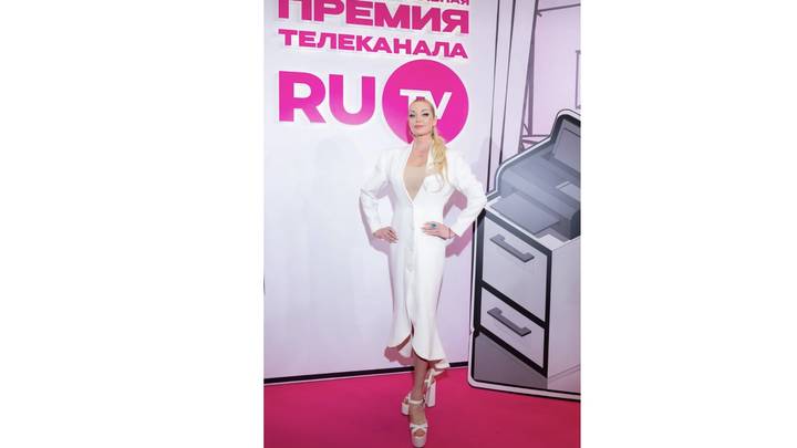 Анастасия Волочкова / Фото: Пресс-служба РМГ
