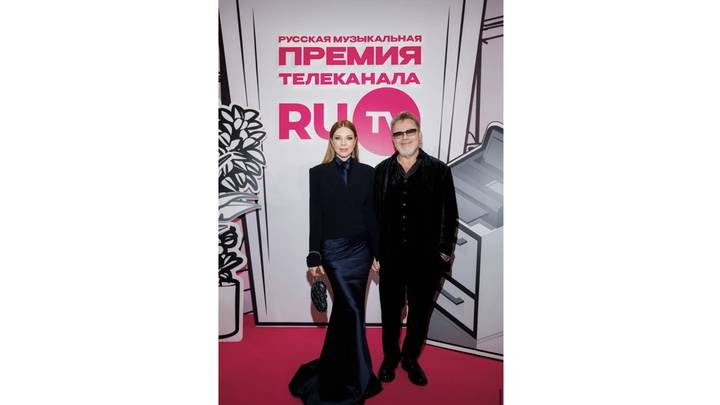Наталья Подольская и Владимир Пресняков / Фото: Пресс-служба РМГ