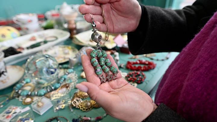 Красные галстуки, барабаны и горны: в «Коломенском» вспоминают эпоху пионерии