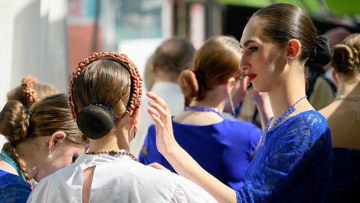 Фото: Дмитрий Дубинский / Вечерняя Москва