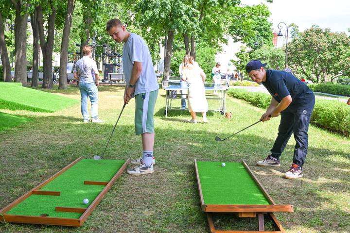 Фото: Telegram / Мэр Москвы Сергей Собянин Фото: Telegram / Мэр Москвы Сергей Собянин