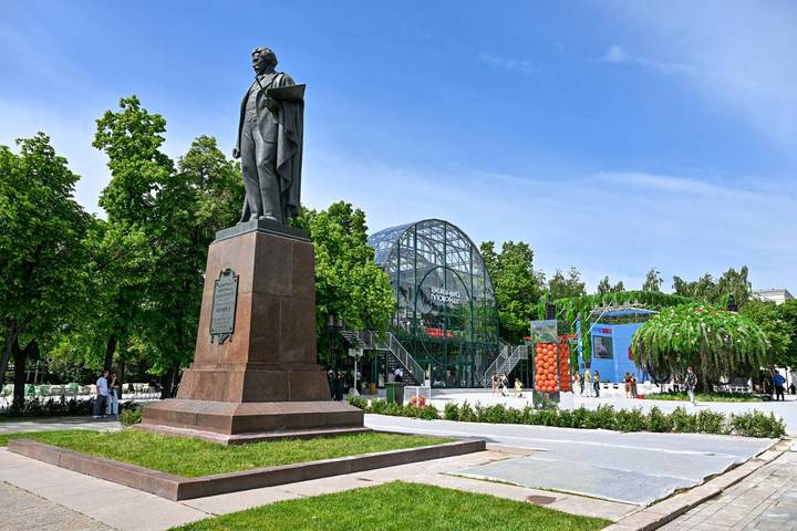 Фото: Telegram / Мэр Москвы Сергей Собянин Фото: Telegram / Мэр Москвы Сергей Собянин