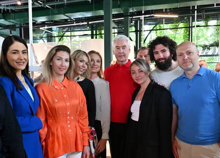 Фото: Telegram / Мэр Москвы Сергей Собянин Фото: Telegram / Мэр Москвы Сергей Собянин