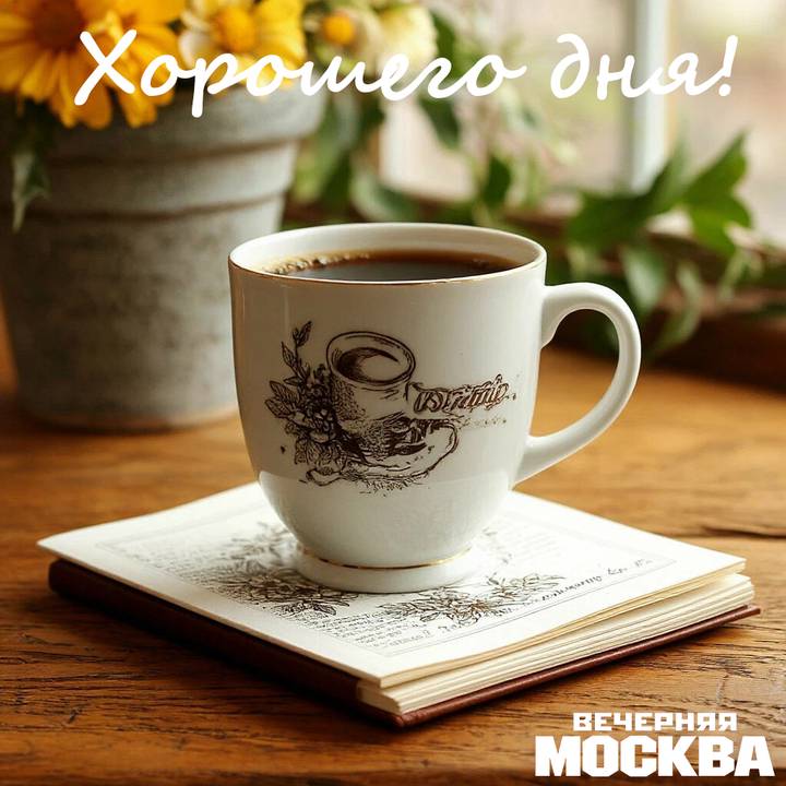 20 красивых открыток с добрым утром: скачать