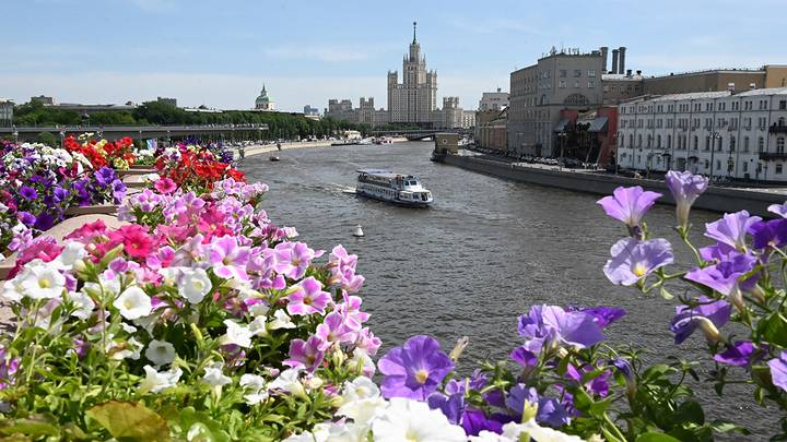 Фото: Мария Хапцова / Вечерняя Москва