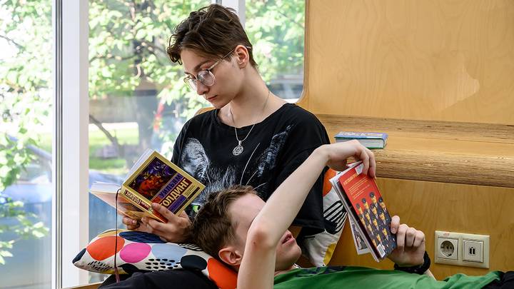 Фото: Дмитрий Дубинский / Вечерняя Москва