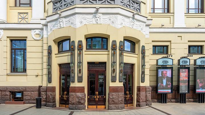 Советская классика стареть отказывается