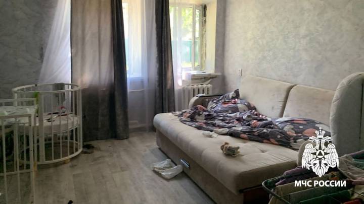 Младенец в Башкирии умер от ожогов из-за оставленного в кроватке фена