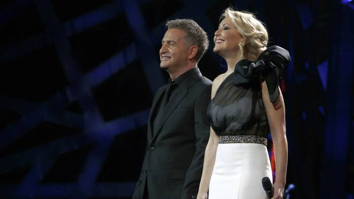 История любви Агутина и Варум