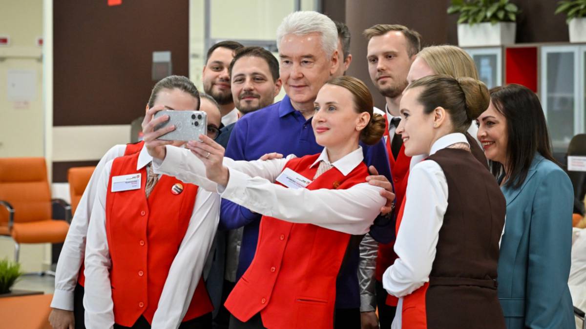 Сергей Собянин: Центры госуслуг становятся ближе