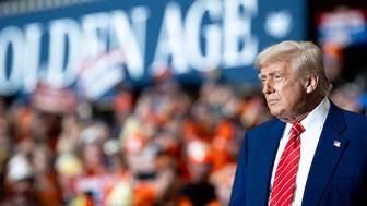 Трамп снова не смог выговорить название Азербайджана