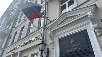 Минтранс РФ подтвердил задержание танкера «Маринера» армией США 