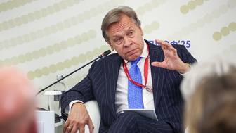 Пушков: Умеров «спрятался» в Турции из-за коррупционного скандала