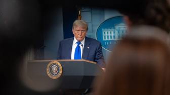 Трамп рассказал, что считал Эпштейна извращенцем, поэтому выгнал его из клуба