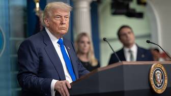 Трамп заявил, что «немного удивлен» Путиным