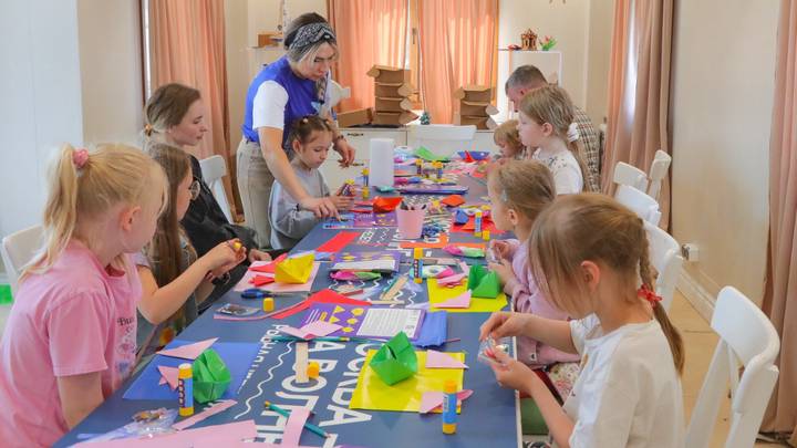 Более 500 мастер-классов и лекций предлагает гостям фестиваль «Москва — на волне. Рыбная неделя»