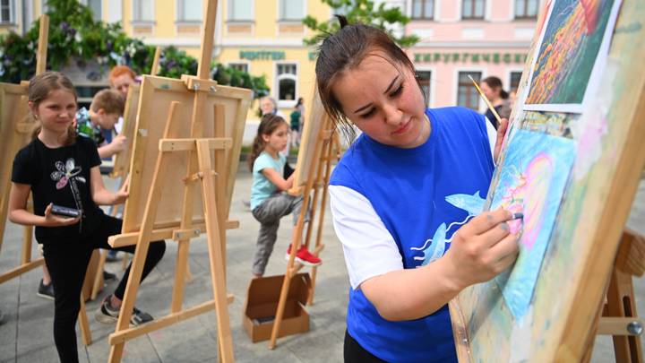 Более 500 мастер-классов и лекций предлагает гостям фестиваль «Москва — на волне. Рыбная неделя»