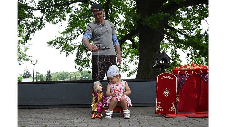 Фото: Мария Хапцова / Вечерняя Москва