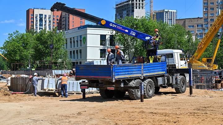 Фото: Пресс-служба мэра и правительства Москвы / Максим Мишин