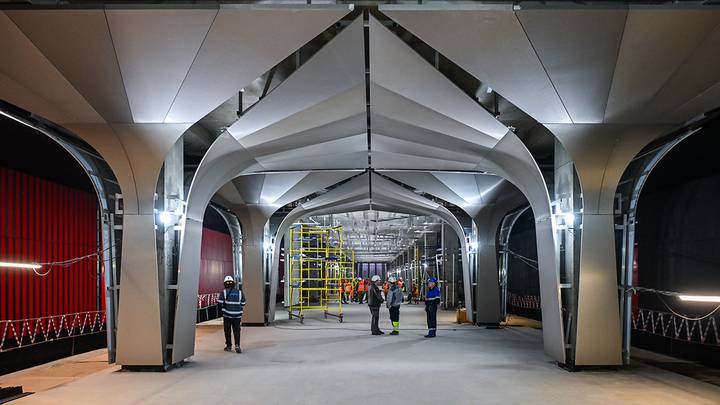 Фото: Пресс-служба мэра и правительства Москвы / Максим Мишин