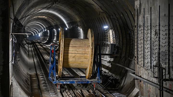 Фото: Пресс-служба мэра и правительства Москвы / Максим Мишин