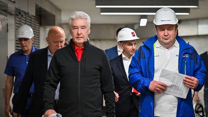 Фото: Пресс-служба мэра и правительства Москвы / Максим Мишин