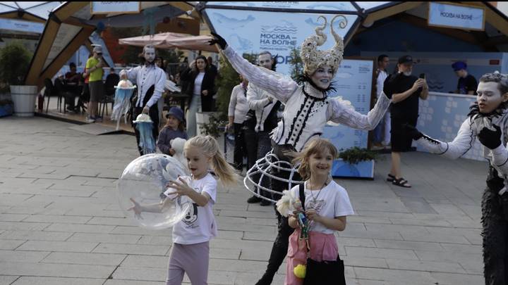 Фото: Андрей Прошин / Вечерняя Москва