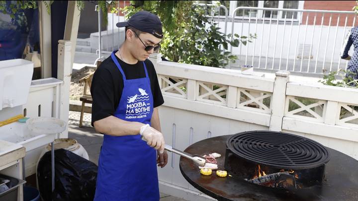 Фото: Андрей Прошин / Вечерняя Москва