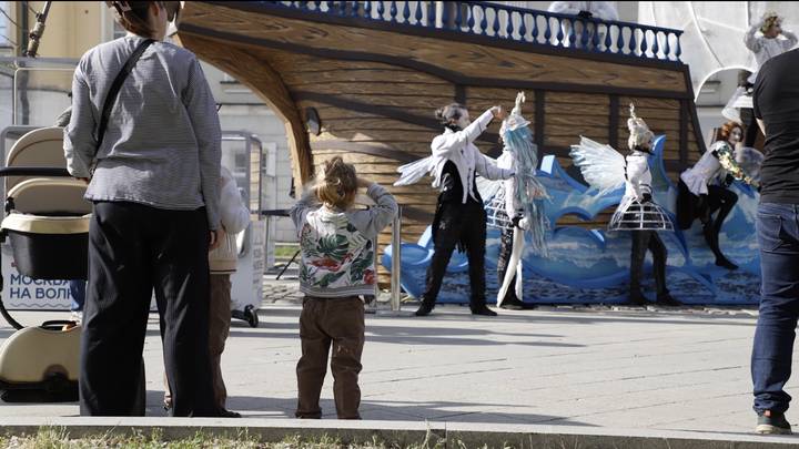 Фото: Андрей Прошин / Вечерняя Москва