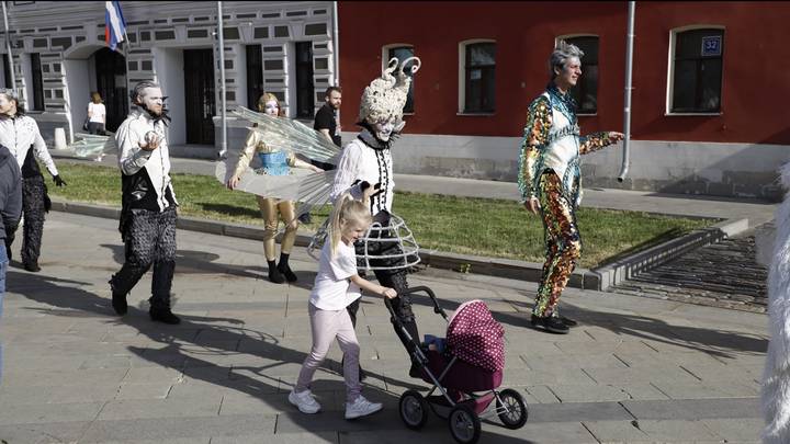 Фото: Андрей Прошин / Вечерняя Москва