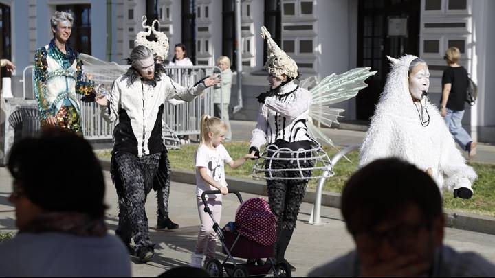 Фото: Андрей Прошин / Вечерняя Москва