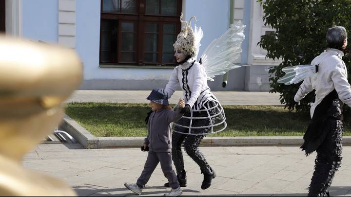 Фото: Андрей Прошин / Вечерняя Москва