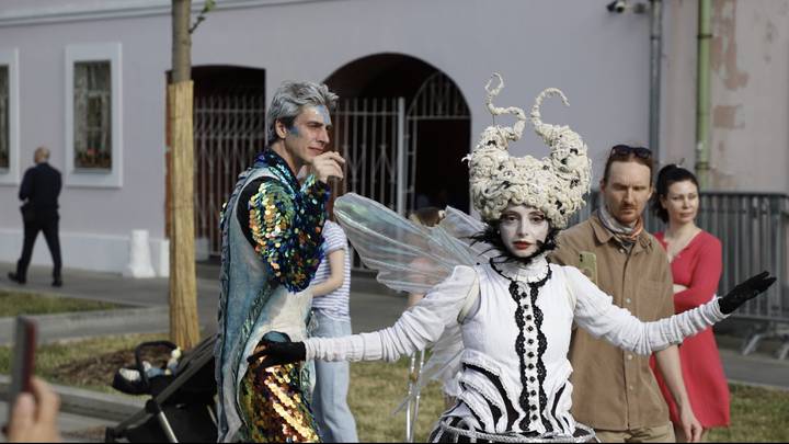 Фото: Андрей Прошин / Вечерняя Москва